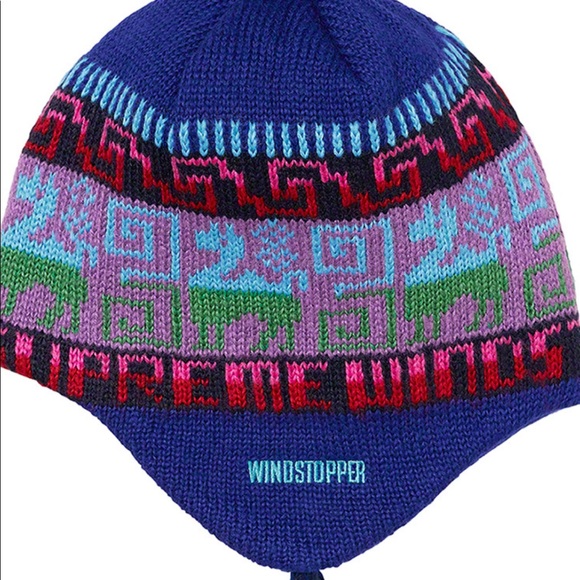 Supreme Chullo Windstopper Earflap 